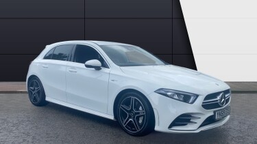 Mercedes-AMG A-Class A35 4Matic 5dr Auto Petrol Hatchback